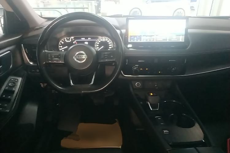 Used Nissan X-Trail 2021 VC-Turbo 300 CVT 2WD Comfort Edition Steering Wheel