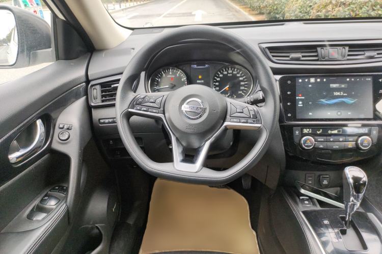 Used Nissan X-Trail 2021 2.5L CVT 4WD XL SmartConnect Leading Edition Steering Wheel