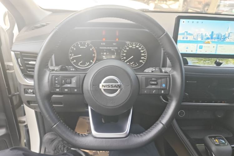 Used Nissan X-Trail 2021 VC-Turbo 300 CVT 2WD Luxury Edition Steering Wheel