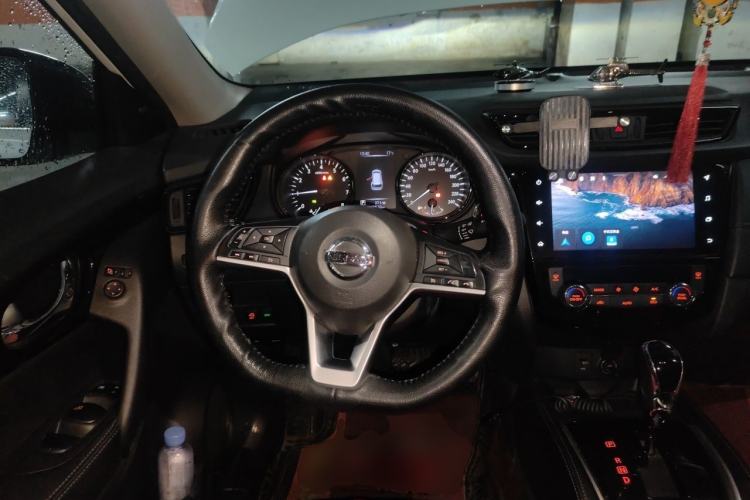 Used Nissan X-Trail 2021 2.0L CVT 2WD XL Premium Commemorative Edition Steering Wheel