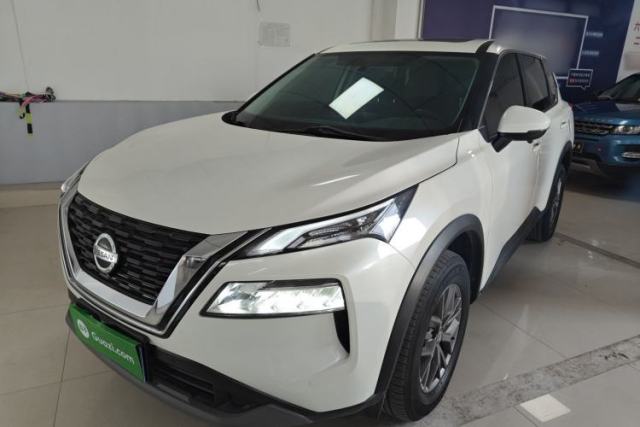 Ojetý Nissan X-Trail 2021 VC-Turbo 300 CVT 2WD Comfort Edition