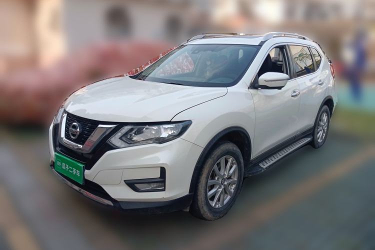 Used Nissan X-Trail 2021 2.0L CVT 2WD XL ITS SmartConnect Comfort Edition Guazi used car, China used car export, Used car for sale, Used  cars, Cheapest cars for sale