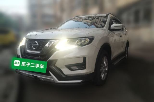 Ojetý Nissan X-Trail 2021 2.0L CVT 2WD XL ITS SmartConnect Comfort Edition