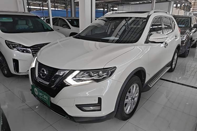 Used Nissan X-Trail 2021 2.0L CVT 2WD XL Premium Commemorative Edition Guazi used car, China used car export, Used car for sale, Used cars, Cheapest cars for sale