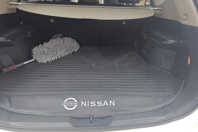 Used Nissan X-Trail 2021 2.5L CVT 4WD XL ITS Luxury Navigation Edition Trunk