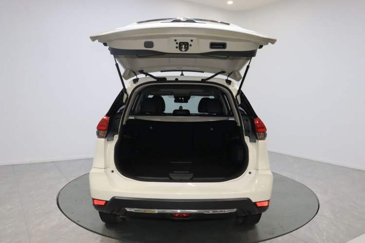Used Nissan X-Trail 2021 2.0L CVT 2WD XL Premium Commemorative Edition Trunk