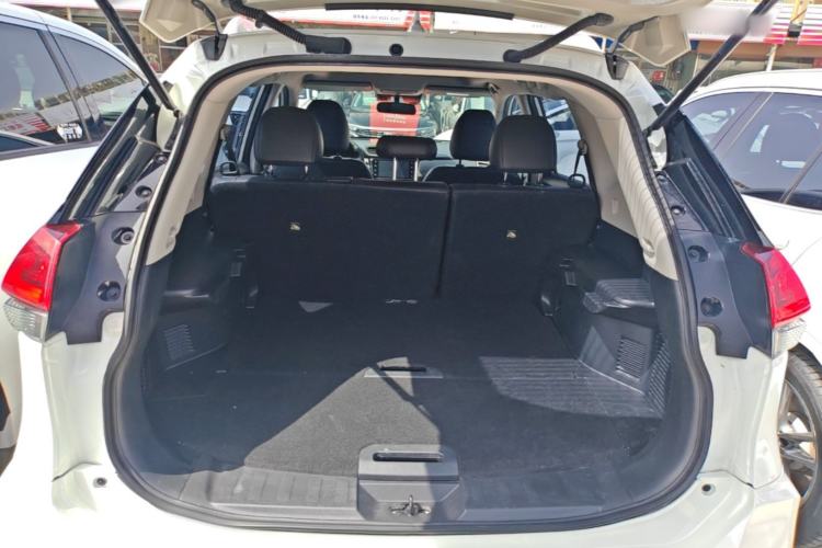Used Nissan X-Trail 2021 2.0L CVT 2WD XL Premium Commemorative Edition Trunk