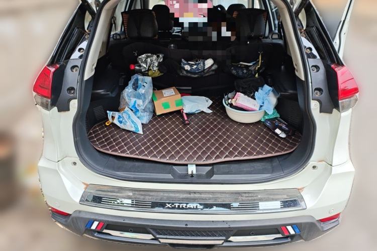 Used Nissan X-Trail 2021 2.5L CVT 4WD XL ITS Luxury Commemorative Edition Trunk
