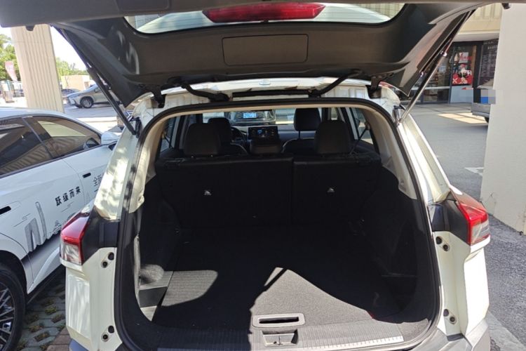 Used Nissan X-Trail 2021 VC-Turbo 300 CVT 2WD Luxury Edition Trunk