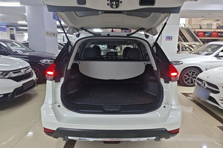 Used Nissan X-Trail 2021 2.0L CVT 2WD XL ITS Comfort Commemorative Edition Trunk