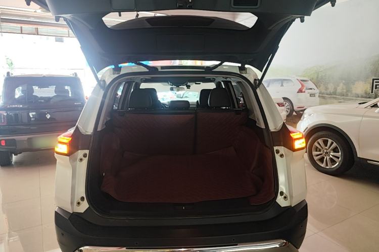 Used Nissan X-Trail 2021 VC-Turbo 300 CVT 4WD Luxury Edition Trunk