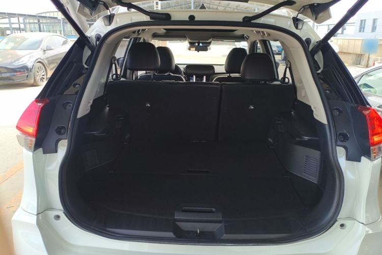 Used Nissan X-Trail 2021 2.5L CVT 4WD XL ITS Luxury Commemorative Edition Trunk