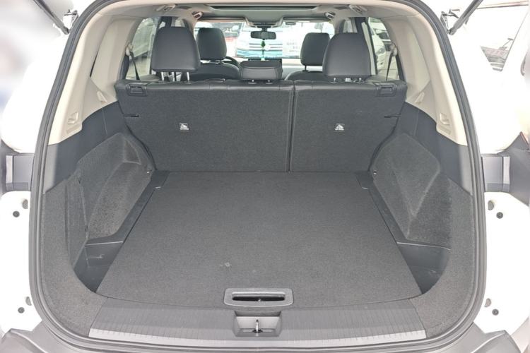 Used Nissan X-Trail 2021 VC-Turbo 300 CVT 2WD Luxury Edition Trunk