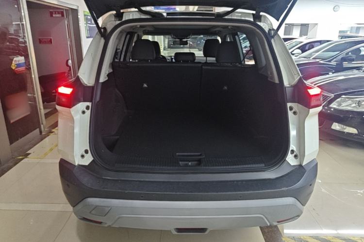 Used Nissan X-Trail 2021 VC-Turbo 300 CVT 2WD Luxury Edition Trunk