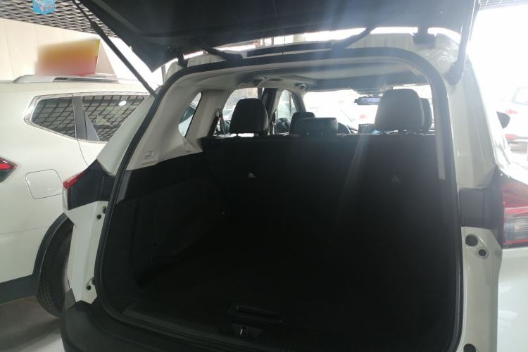 Used Nissan X-Trail 2021 VC-Turbo 300 CVT 2WD Luxury Edition Trunk