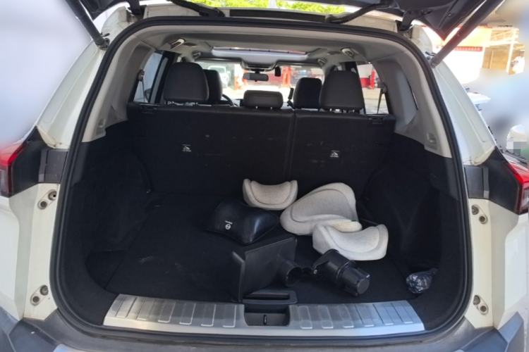 Used Nissan X-Trail 2021 VC-Turbo 300 CVT 4WD Luxury Edition Trunk