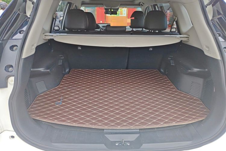 Used Nissan X-Trail 2021 2.0L CVT 2WD XL ITS SmartConnect Comfort Edition Trunk