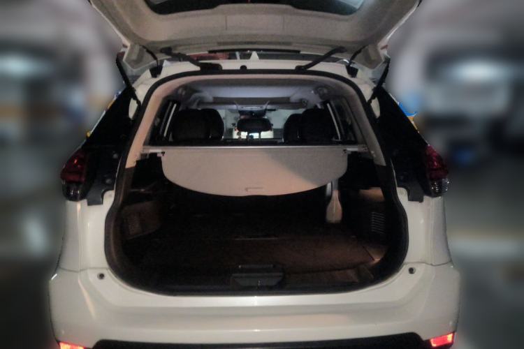 Used Nissan X-Trail 2021 2.0L CVT 2WD XL ITS SmartConnect Comfort Edition Trunk