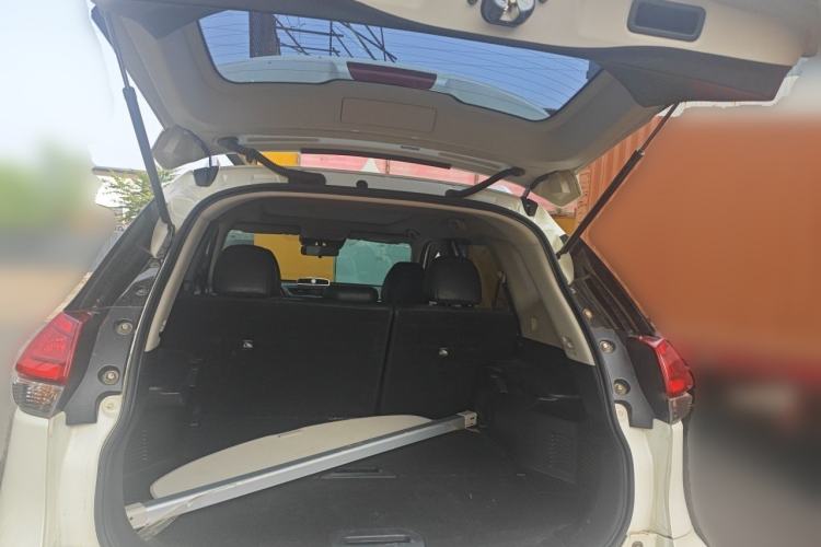 Used Nissan X-Trail 2021 2.0L CVT 2WD XL Premium SmartConnect Deluxe Edition Trunk