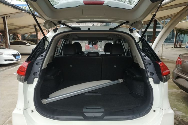Used Nissan X-Trail 2021 2.0L CVT 2WD XL Premium Commemorative Edition Trunk