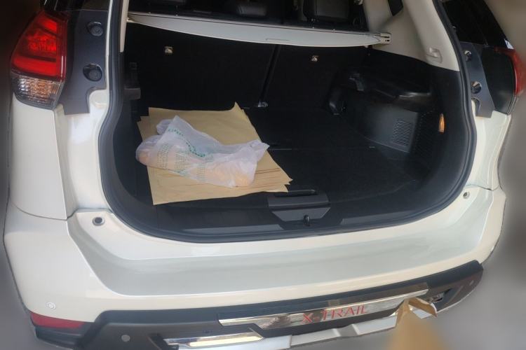 Used Nissan X-Trail 2021 2.0L CVT 2WD XL ITS SmartConnect Comfort Edition Trunk