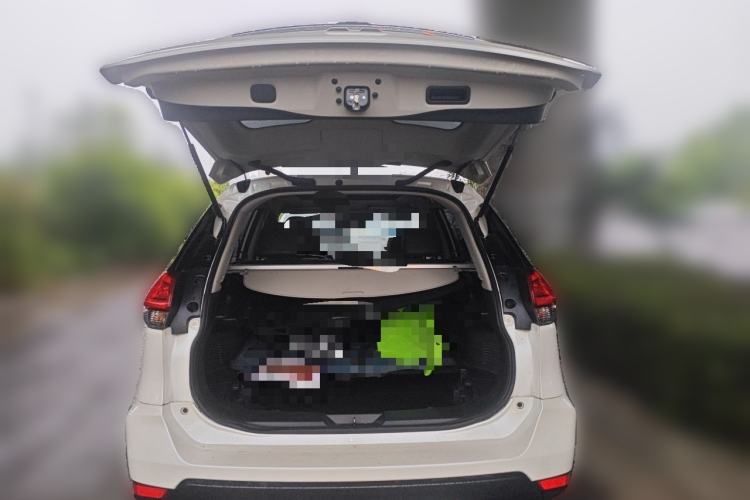 Used Nissan X-Trail 2021 2.0L CVT 2WD XL ITS SmartConnect Comfort Edition Trunk