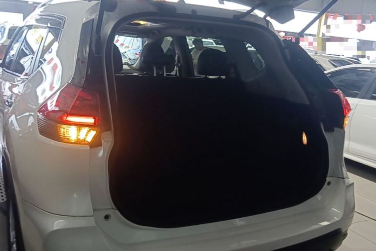 Used Nissan X-Trail 2021 2.0L CVT 2WD XL ITS Comfort Commemorative Edition Trunk