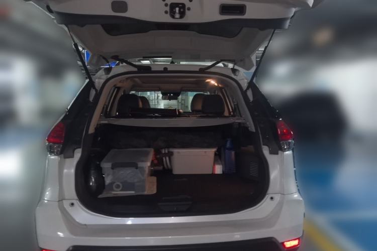 Used Nissan X-Trail 2021 2.0L CVT 2WD XL ITS SmartConnect Comfort Edition Trunk