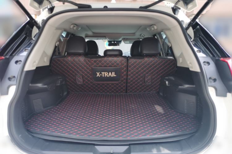 Used Nissan X-Trail 2021 2.5L CVT 4WD XL ITS Luxury Commemorative Edition Trunk