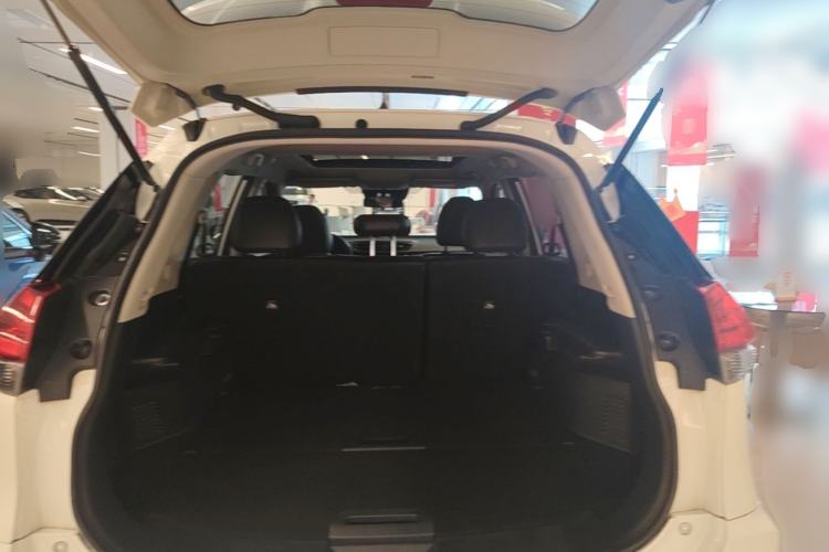 Used Nissan X-Trail 2021 2.0L CVT 2WD XL Premium SmartConnect Deluxe Edition Trunk