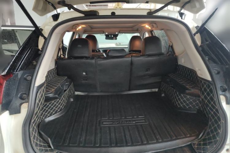 Used Nissan X-Trail 2021 2.0L CVT 2WD XL ITS SmartConnect Comfort Edition Trunk