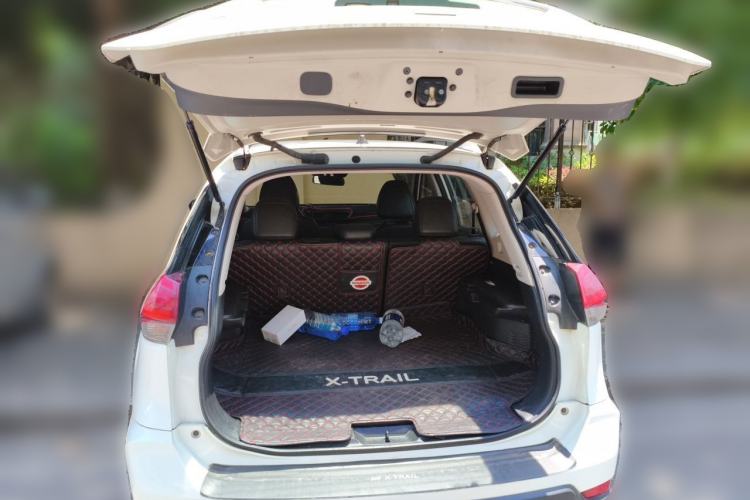 Used Nissan X-Trail 2021 2.0L CVT 2WD XL ITS SmartConnect Comfort Edition Trunk