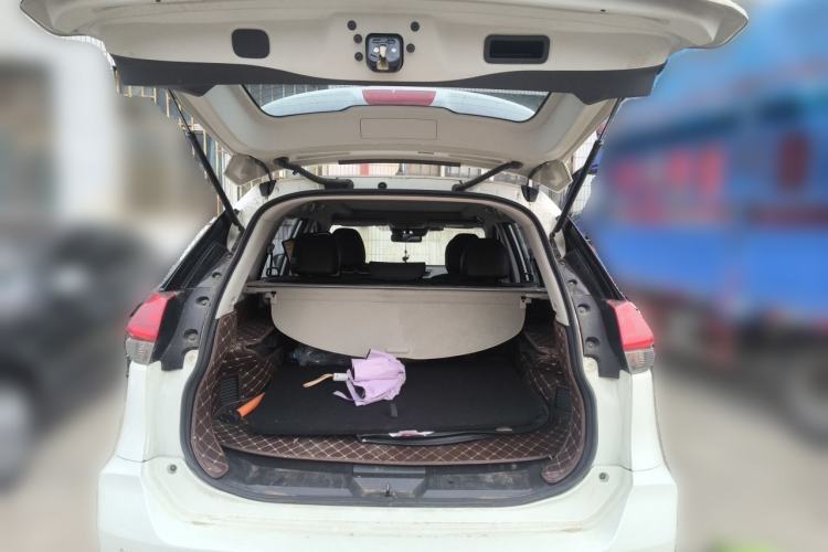 Used Nissan X-Trail 2021 2.0L CVT 2WD XL Premium Commemorative Edition Trunk