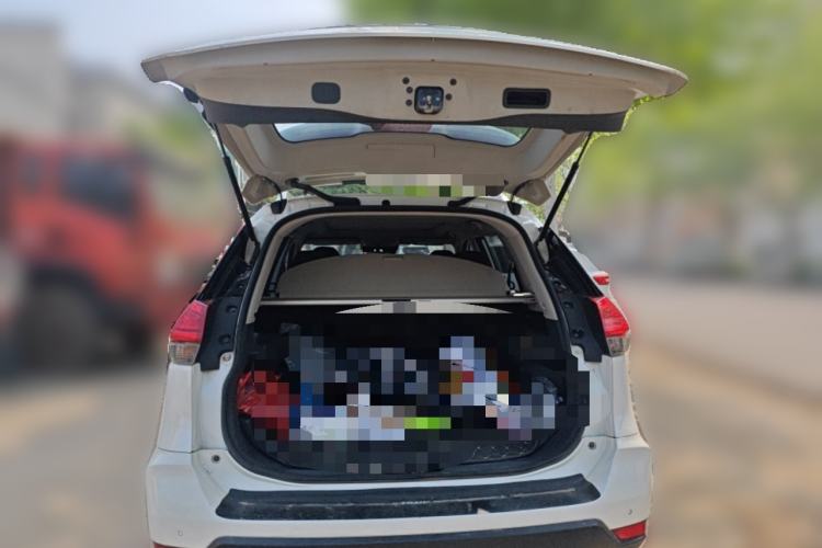 Used Nissan X-Trail 2021 2.0L CVT 2WD XL ITS SmartConnect Comfort Edition Trunk