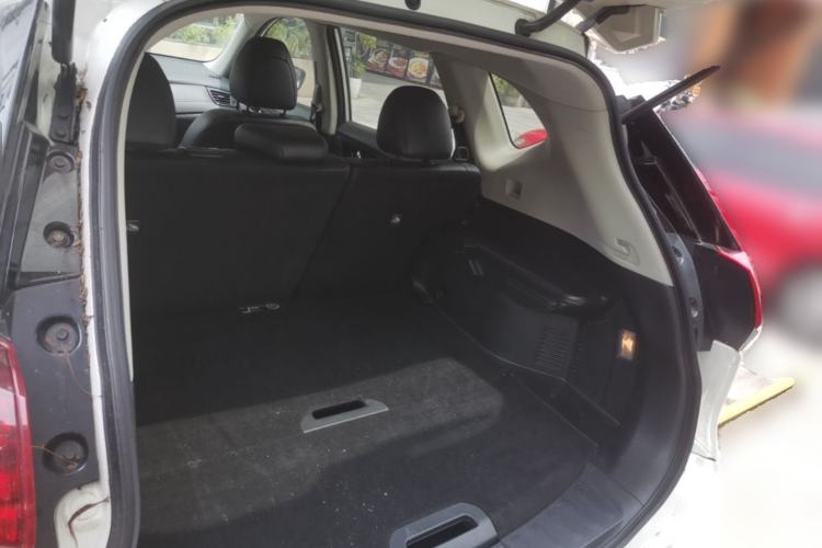 Used Nissan X-Trail 2021 2.0L CVT 2WD XL ITS Comfort Commemorative Edition Trunk