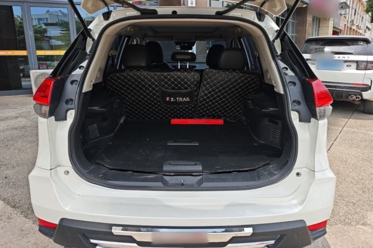 Used Nissan X-Trail 2021 2.0L CVT 2WD XL ITS Comfort Commemorative Edition Trunk