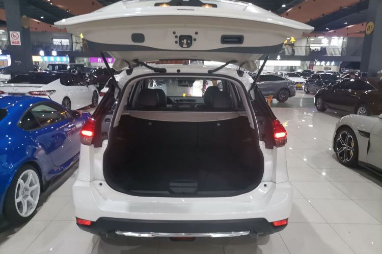Used Nissan X-Trail 2021 2.0L CVT 2WD XL ITS SmartConnect Comfort Edition Trunk