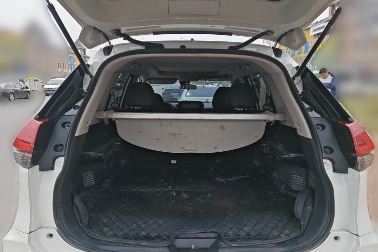 Used Nissan X-Trail 2021 2.5L CVT 4WD XL SmartConnect Leading Edition Trunk