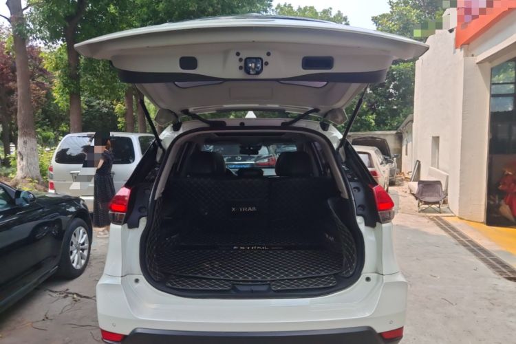 Used Nissan X-Trail 2021 2.0L CVT 2WD XL ITS SmartConnect Comfort Edition Trunk