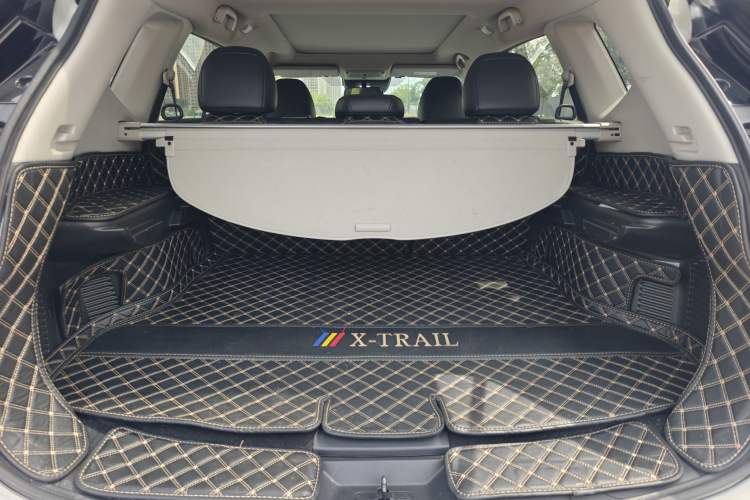 Used Nissan X-Trail 2021 2.0L CVT 2WD XL ITS Comfort Commemorative Edition Trunk