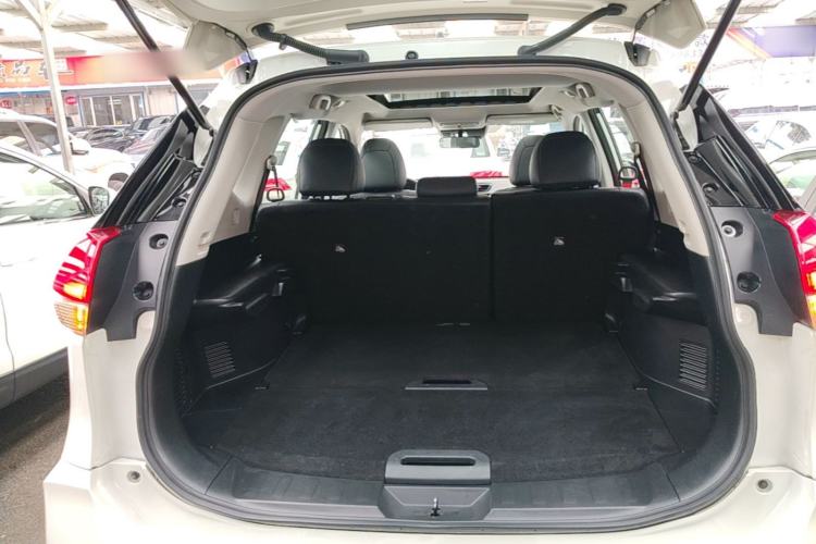 Used Nissan X-Trail 2021 2.0L CVT 2WD XL ITS Comfort Commemorative Edition Trunk