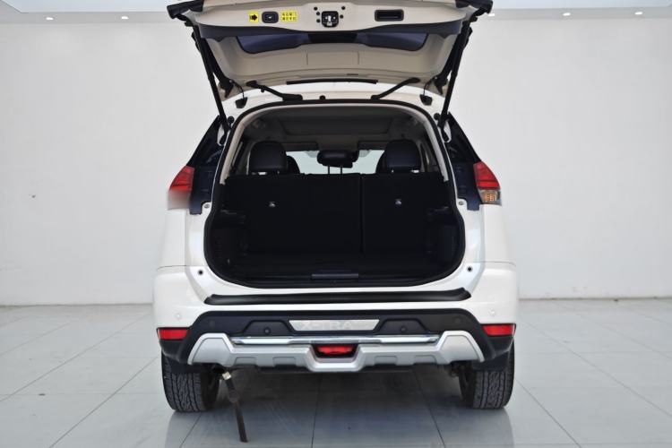 Used Nissan X-Trail 2021 2.5L CVT 4WD XL ITS Luxury Commemorative Edition Trunk