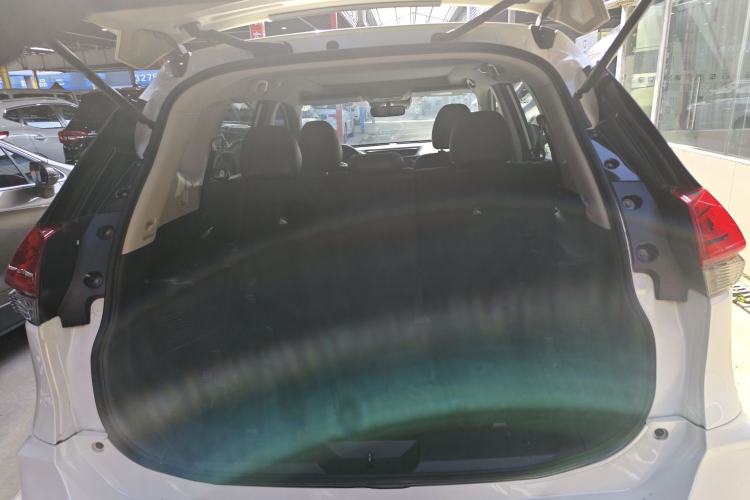 Used Nissan X-Trail 2021 2.0L CVT 2WD XL ITS SmartConnect Comfort Edition Trunk