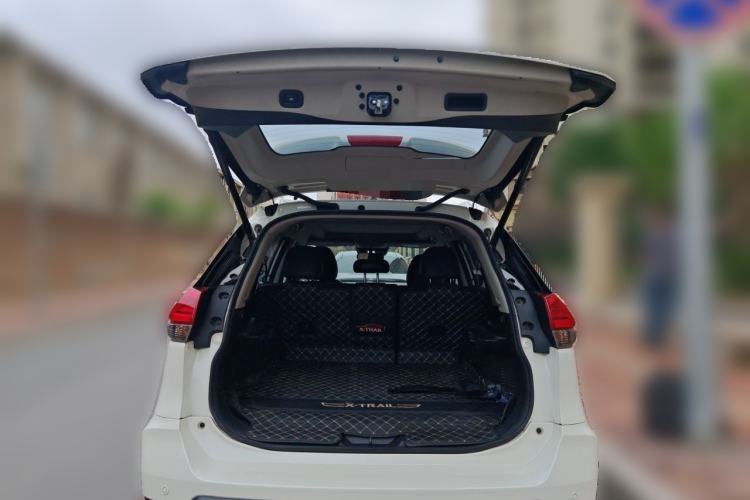 Used Nissan X-Trail 2021 2.5L CVT 4WD XL ITS Luxury Navigation Edition Trunk