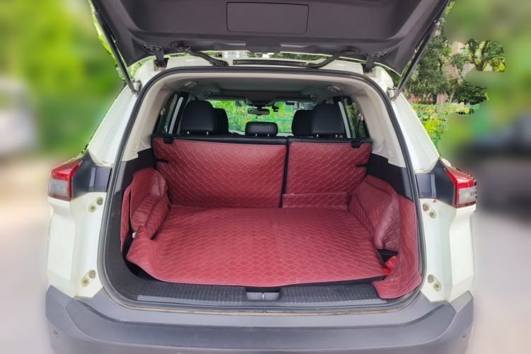 Used Nissan X-Trail 2021 VC-Turbo 300 CVT 4WD Luxury Edition Trunk