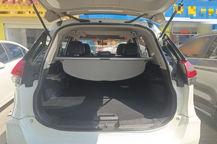 Used Nissan X-Trail 2021 2.5L CVT 4WD XL SmartConnect Leading Edition Trunk
