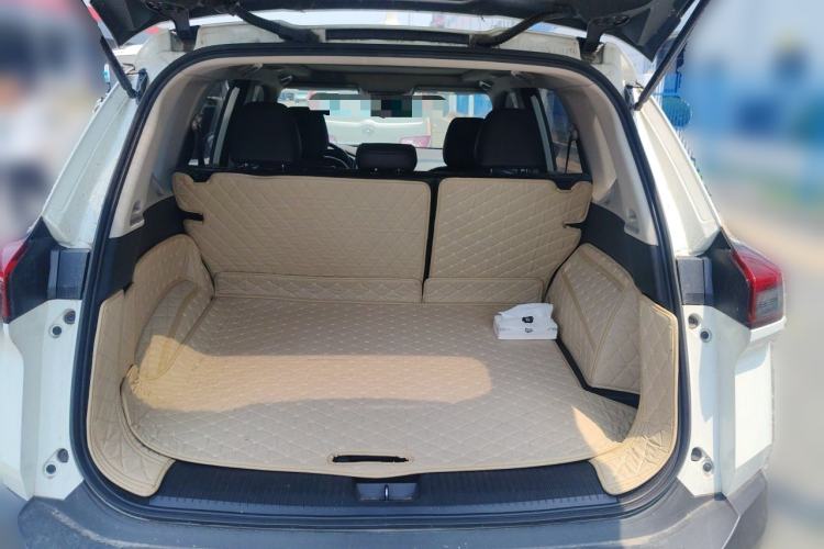 Used Nissan X-Trail 2021 VC-Turbo 300 CVT 2WD Luxury Edition Trunk