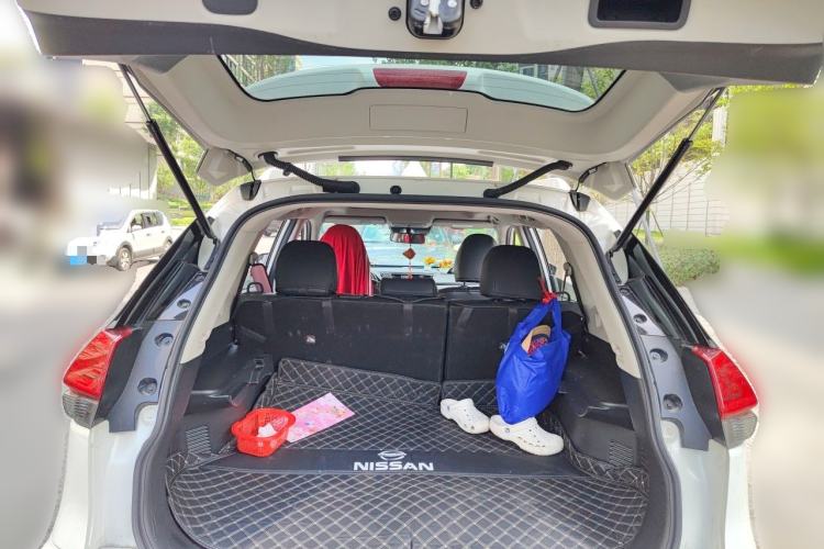Used Nissan X-Trail 2021 2.0L CVT 2WD XL ITS Comfort Commemorative Edition Trunk