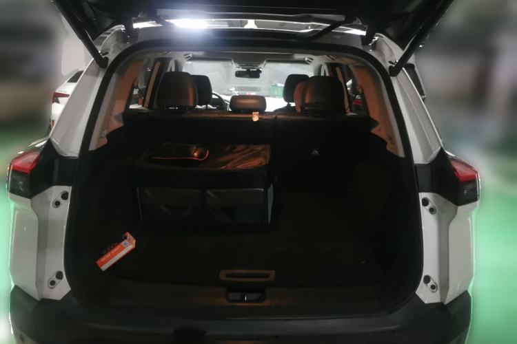 Used Nissan X-Trail 2021 VC-Turbo 300 CVT 2WD Luxury Edition Trunk