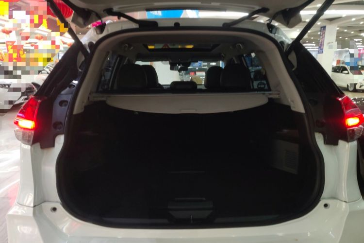 Used Nissan X-Trail 2021 2.5L CVT 4WD XL ITS Luxury Commemorative Edition Trunk